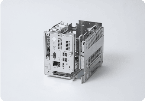 産業用PC組立